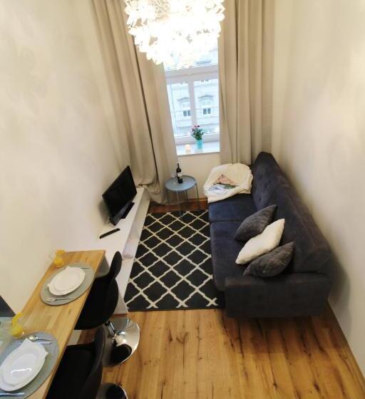 Апартаменты 1 Спальня, Aparthotel Tectum Tectumapartments