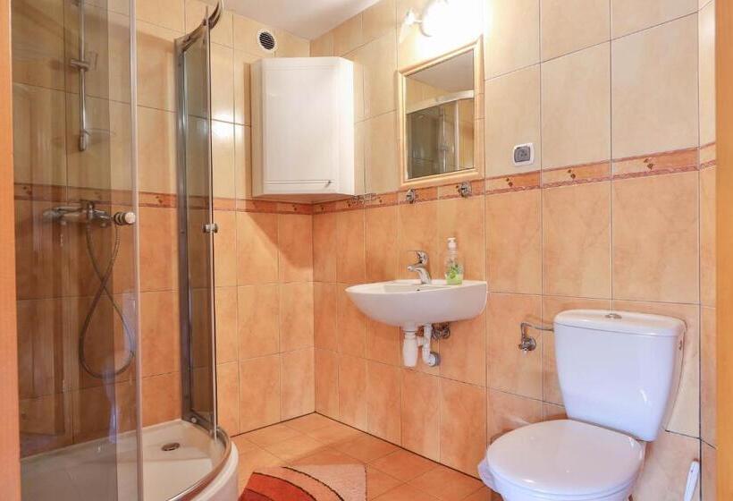 شقة غرفة واحدة, Galicówka Pokoje Gościnne