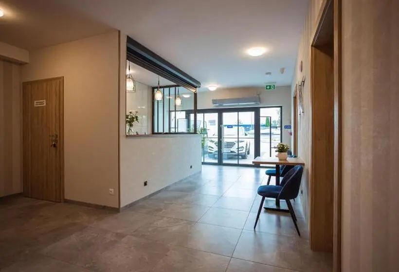 Standard-huone, Origami Prestige