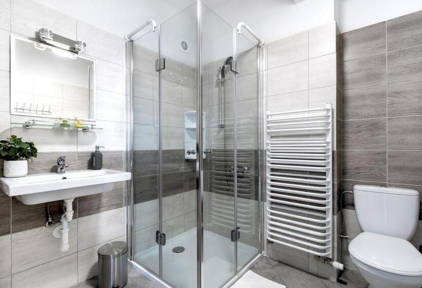 １ベッドルームアパートメント, U Francuza