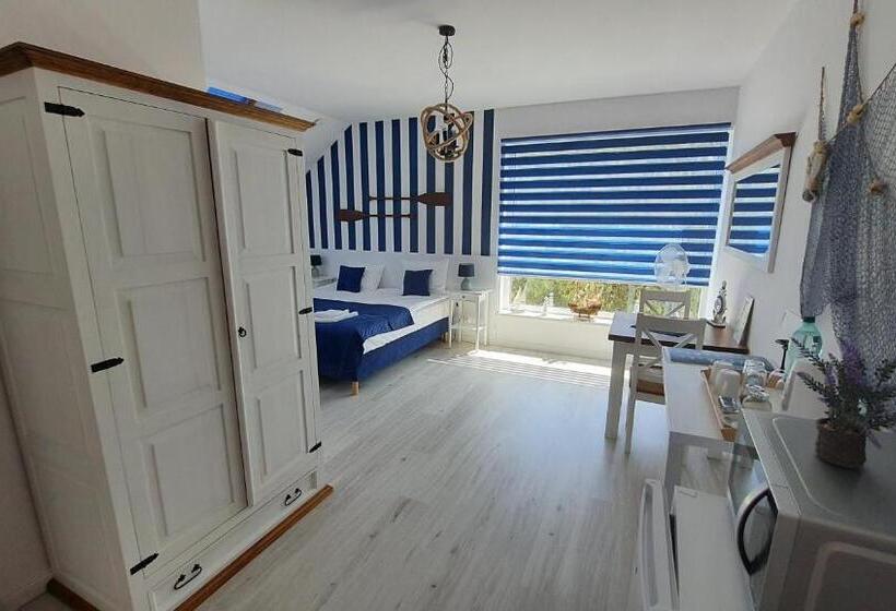 Номер Стандарт Трехместный, Villa Jachtowa