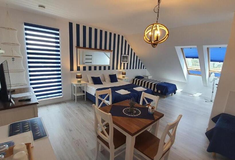 四人标准间, Villa Jachtowa