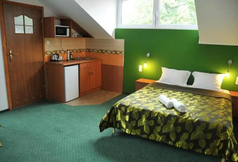Standard-studio, Willa Stenia Center Apartamenty