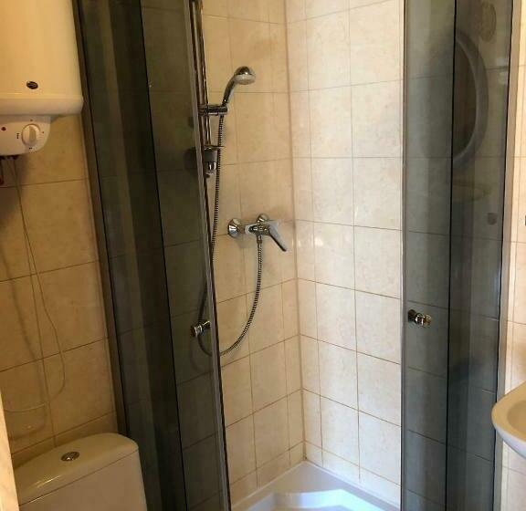 شاليه غرفة نوم واحدة, Bieszczadzki Klin Bklin