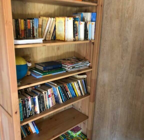 شاليه غرفة نوم واحدة, Bieszczadzki Klin Bklin