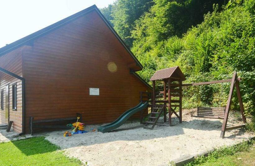 شاليه غرفة نوم واحدة, Bieszczadzki Klin Bklin