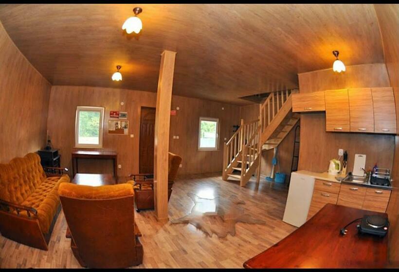 شاليه غرفة نوم واحدة, Bieszczadzki Klin Bklin