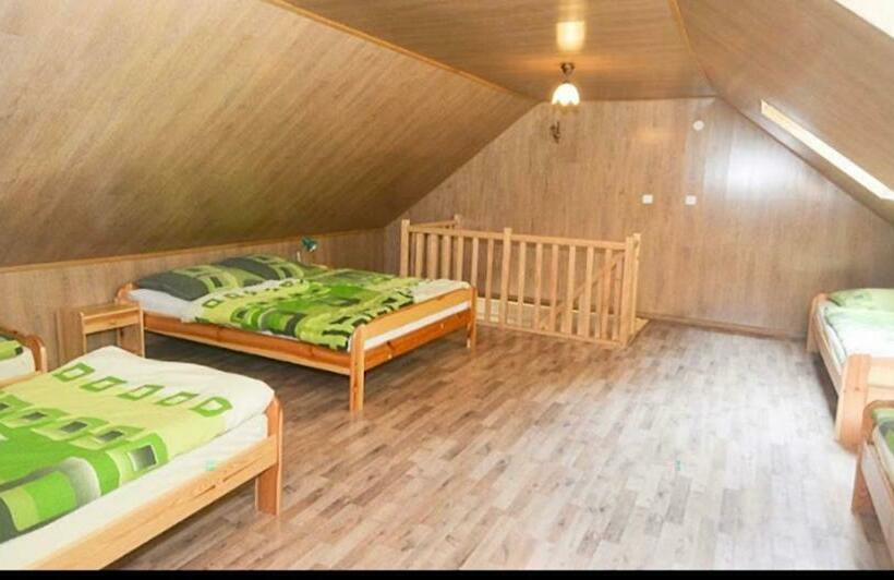 شاليه غرفة نوم واحدة, Bieszczadzki Klin Bklin