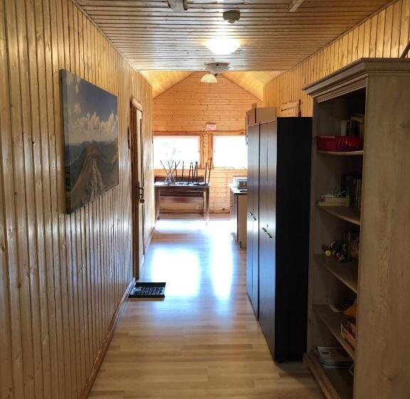 غرفة قياسية, Bieszczadzki Klin Bklin