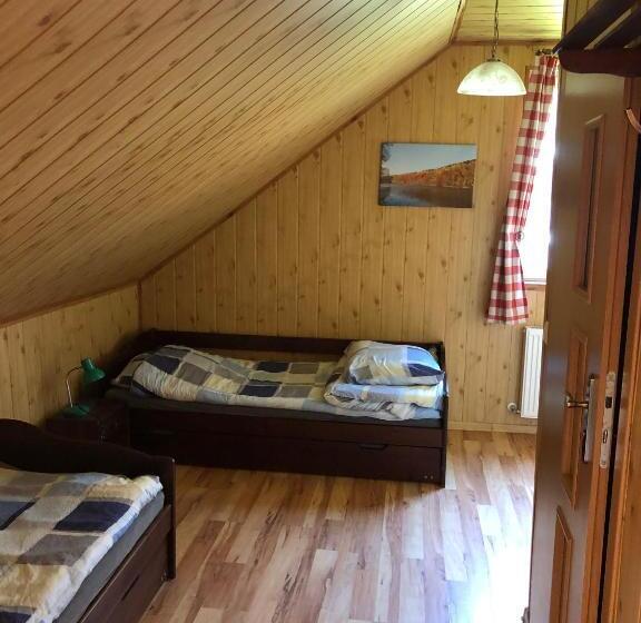 غرفة قياسية, Bieszczadzki Klin Bklin