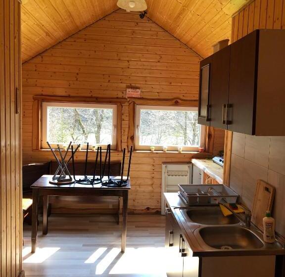 غرفة أساسية, Bieszczadzki Klin Bklin