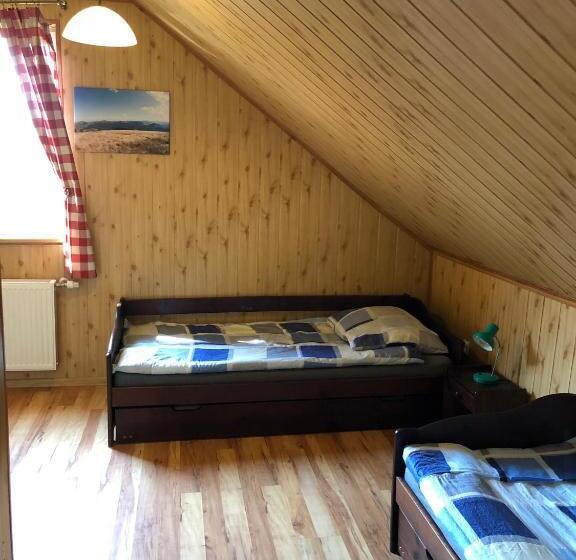 غرفة أساسية, Bieszczadzki Klin Bklin