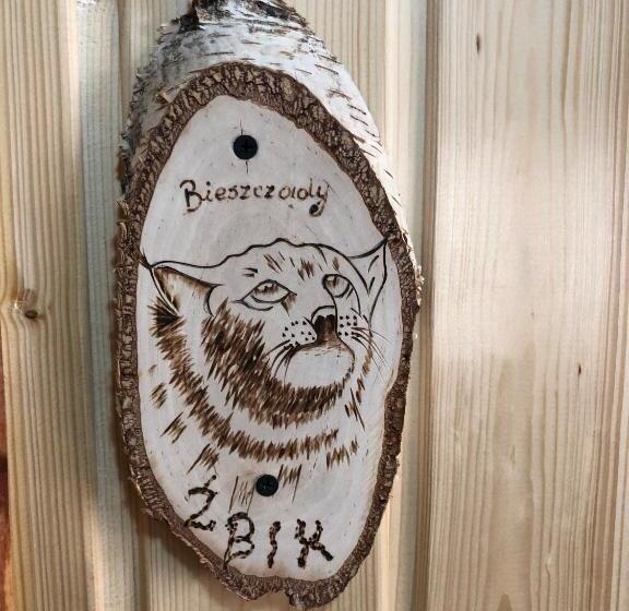 غرفة أساسية, Bieszczadzki Klin Bklin