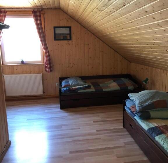 غرفة قياسية, Bieszczadzki Klin Bklin