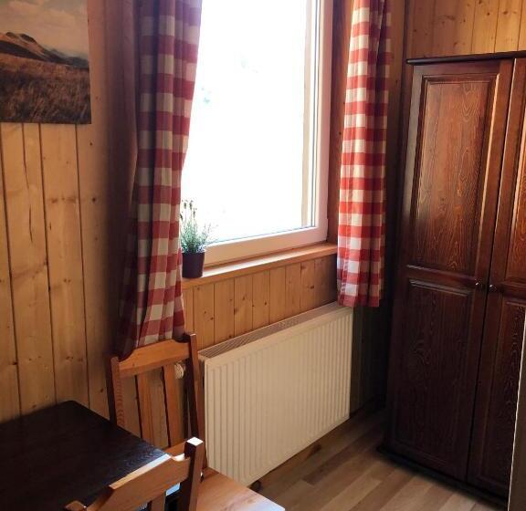 غرفة أساسية, Bieszczadzki Klin Bklin