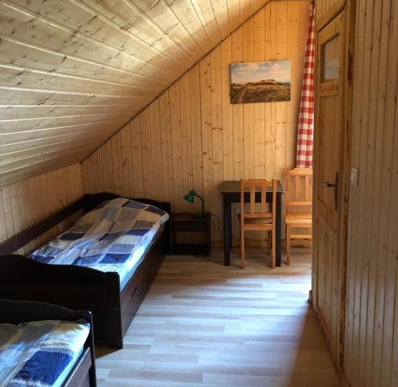 غرفة أساسية, Bieszczadzki Klin Bklin