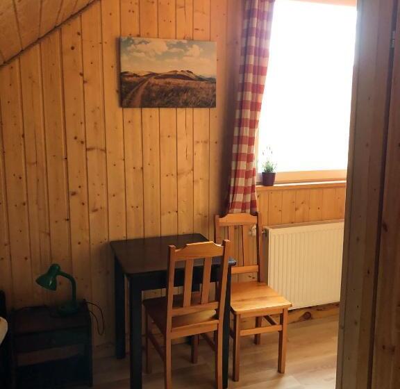 غرفة أساسية, Bieszczadzki Klin Bklin