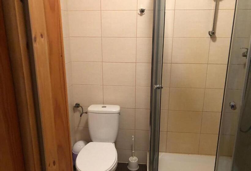 غرفة قياسية, Bieszczadzki Klin Bklin