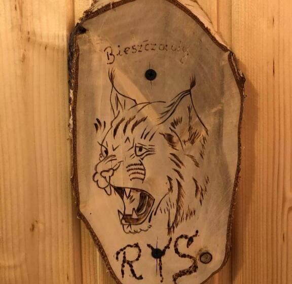 غرفة قياسية, Bieszczadzki Klin Bklin