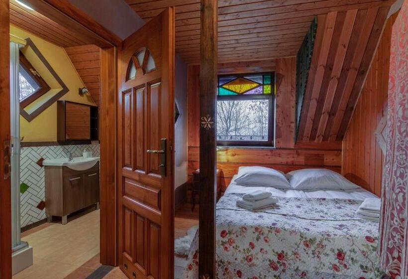 סוויטת דופלקס, Farma Lama Dom Gościnny