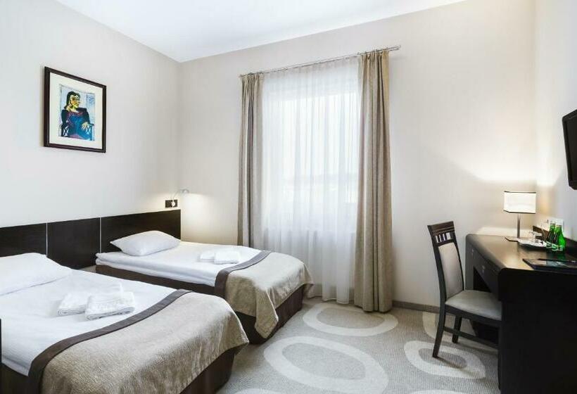 标准间, Picaro żarska Wieś Południe A4 Kierunek Polska