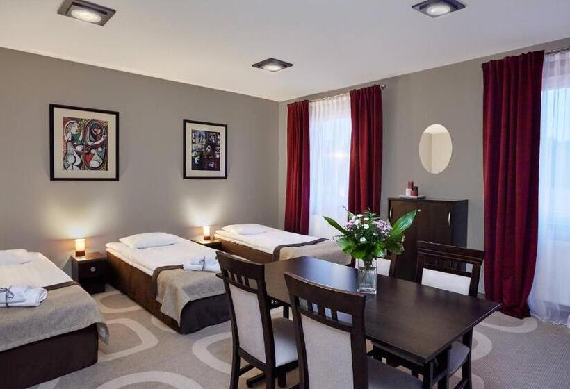 四人标准间, Picaro żarska Wieś Południe A4 Kierunek Polska