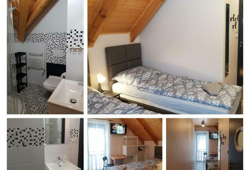 غرفة قياسية, Przystanek Letnisko