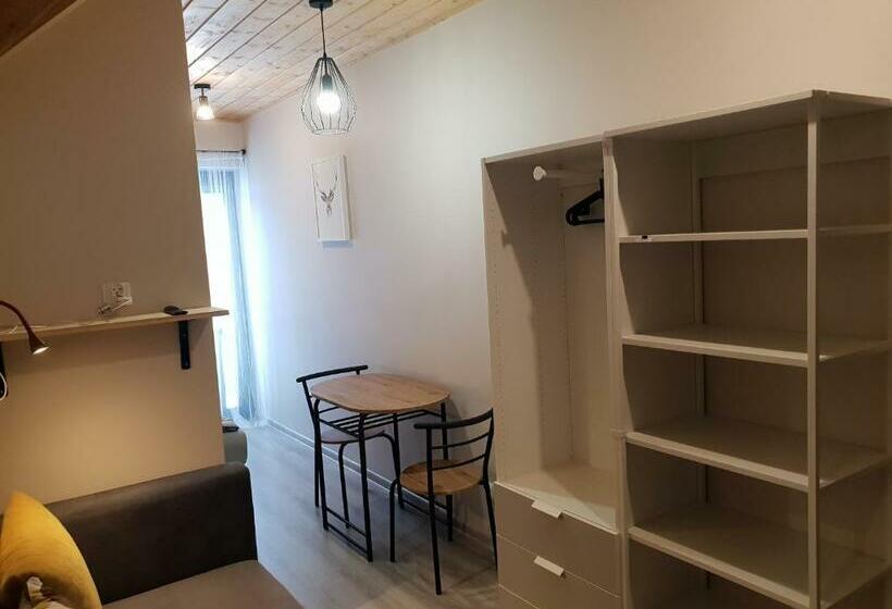 غرفة قياسية ثلاثية, Przystanek Letnisko