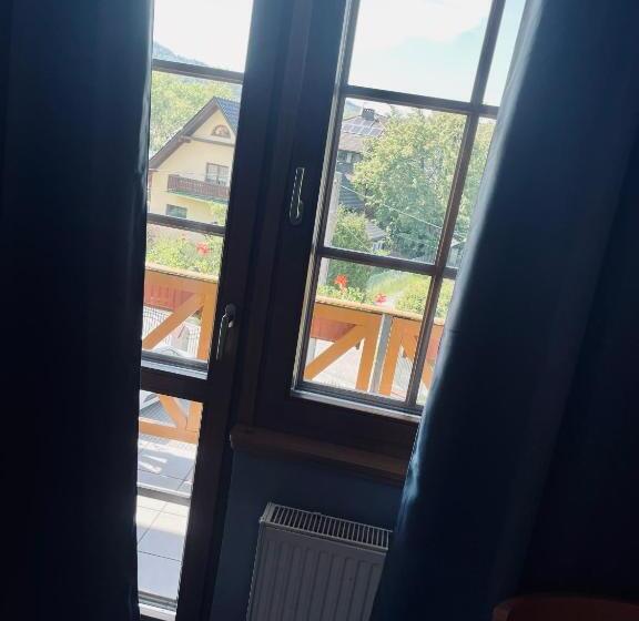 חדר דלוקס עם מרפסת, Skalny Dworek