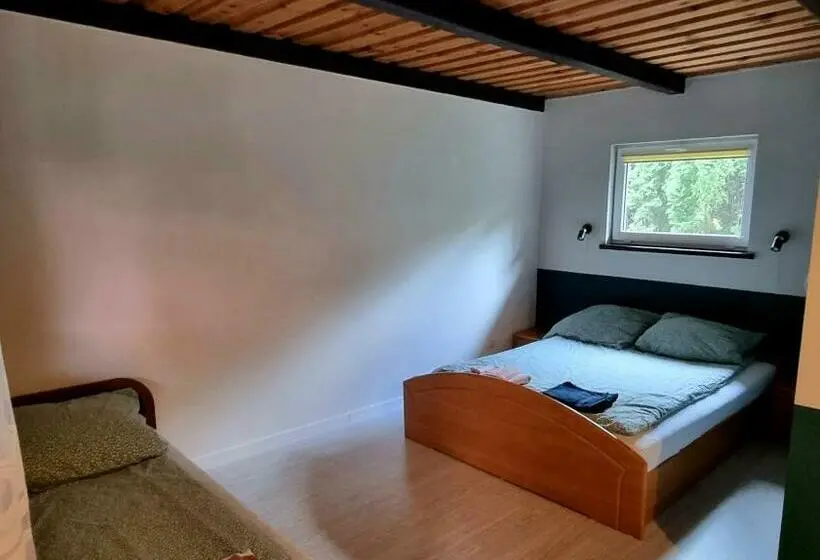 Classic Neljän Hengen Huone, Mazurski Kubryk