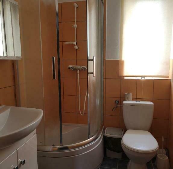 غرفة أساسية فردية, Pokoje U Marii I Piotra