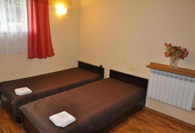 סטודיו קלאסי, Willa Relaks