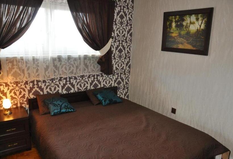 Comfort room with balcony, Willa Relaks