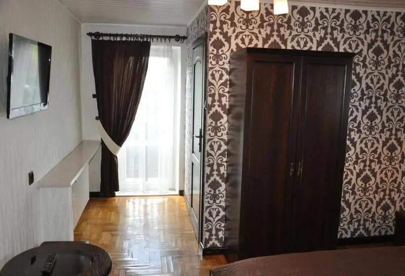 Comfort room with balcony, Willa Relaks