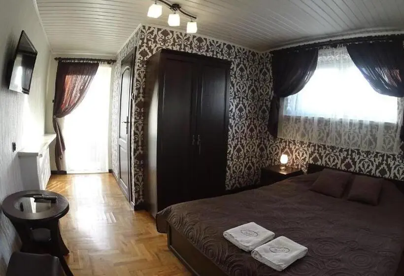 Comfort room with balcony, Willa Relaks