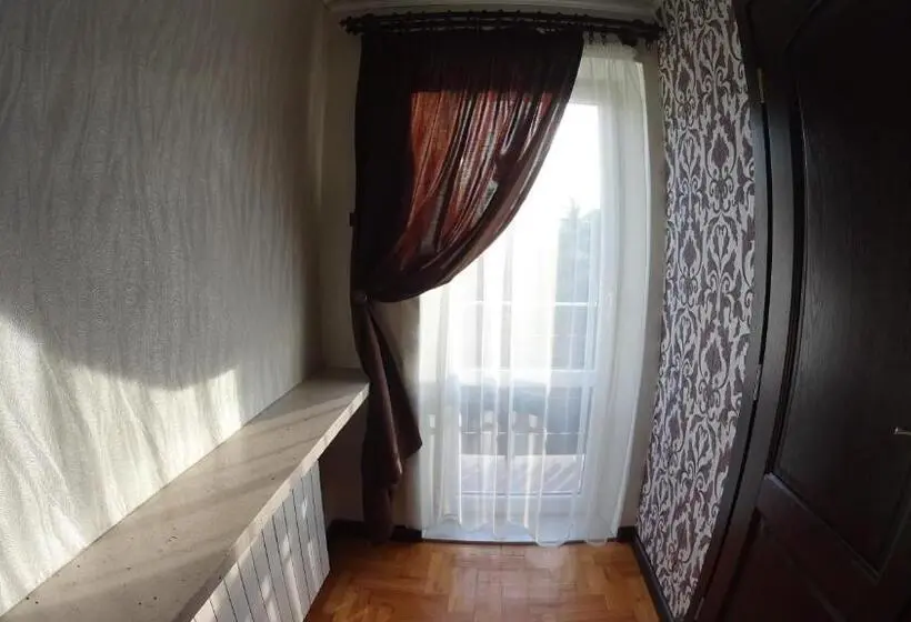 Comfort room with balcony, Willa Relaks