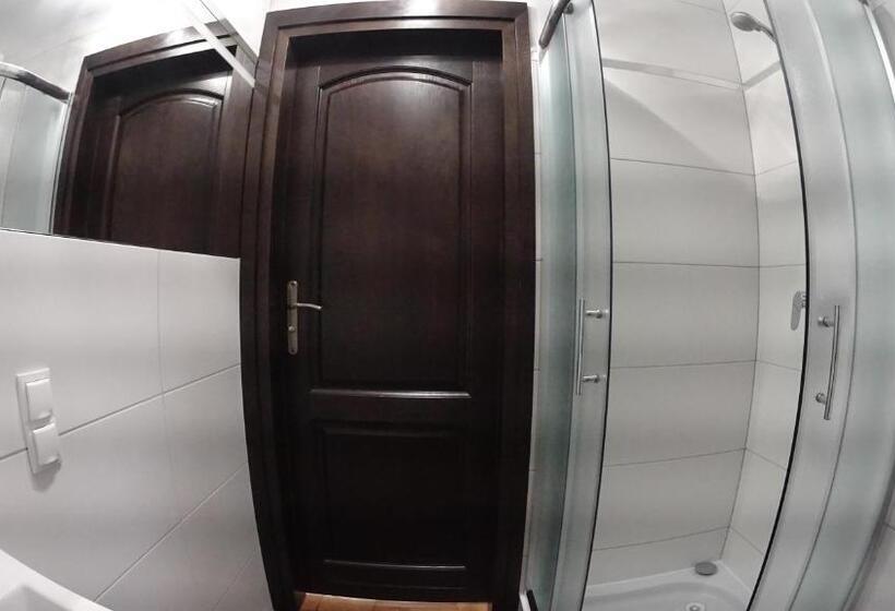 Comfort room with balcony, Willa Relaks