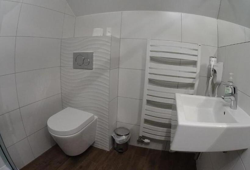 Comfort room with balcony, Willa Relaks