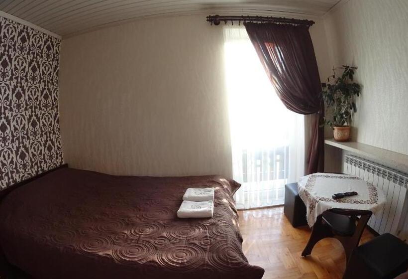 חדר לארבעה סטנדרטי עם מרפסת, Willa Relaks