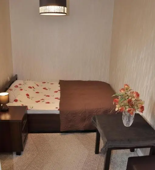 Standard room with outdoor bath, Willa Relaks