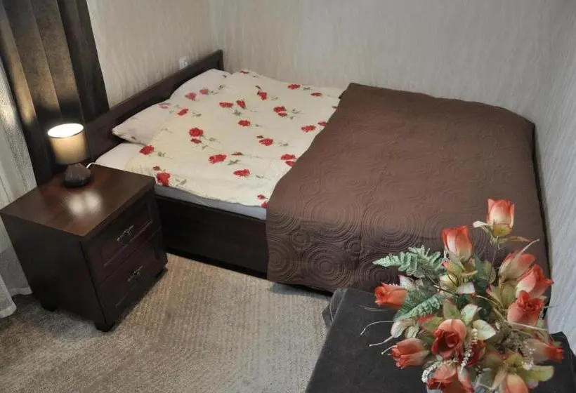 Standard room with outdoor bath, Willa Relaks
