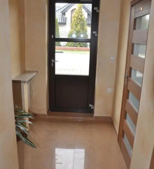 Standard room with outdoor bath, Willa Relaks