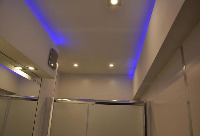 Standard room with outdoor bath, Willa Relaks