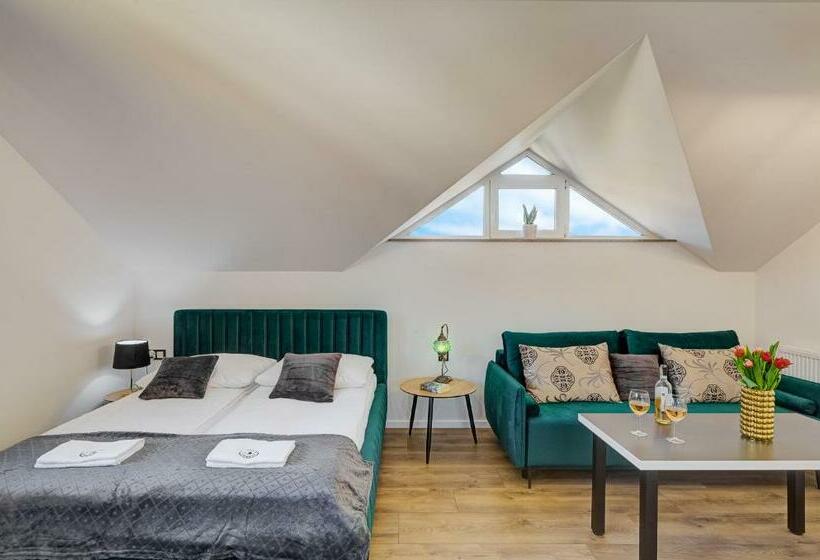 Family Suite, Willa Rynek