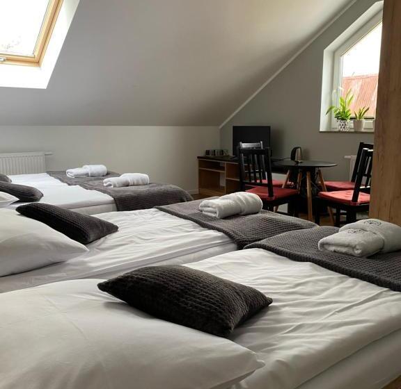 חדר סטנדרט לארבעה, Willa Rynek