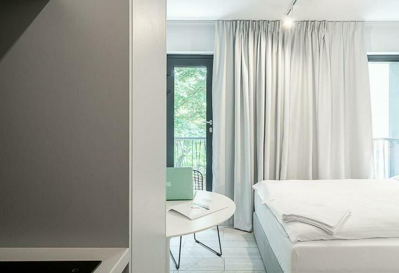 스탠다드 스튜디오, Rentplanet  Jodlowa Residence