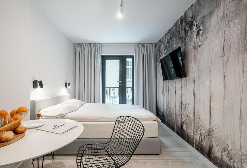 스탠다드 스튜디오, Rentplanet  Jodlowa Residence