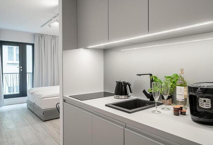 수피리어 스튜디오, Rentplanet  Jodlowa Residence