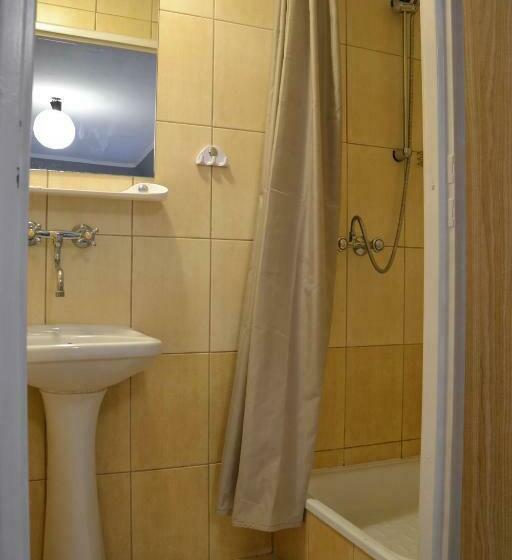 חדר אקונומי, Jodełka