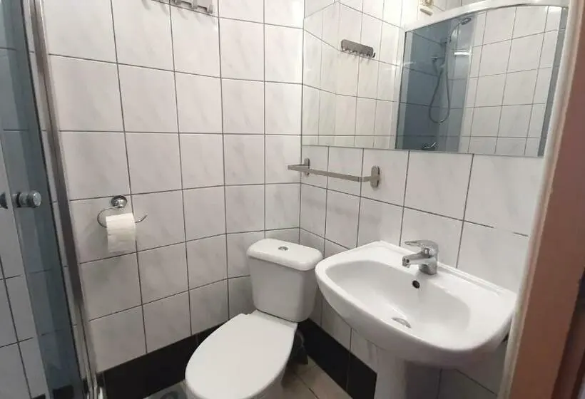 Standard-huone Näkymä, Ośrodek Wczasowy Panorama Szczyrk